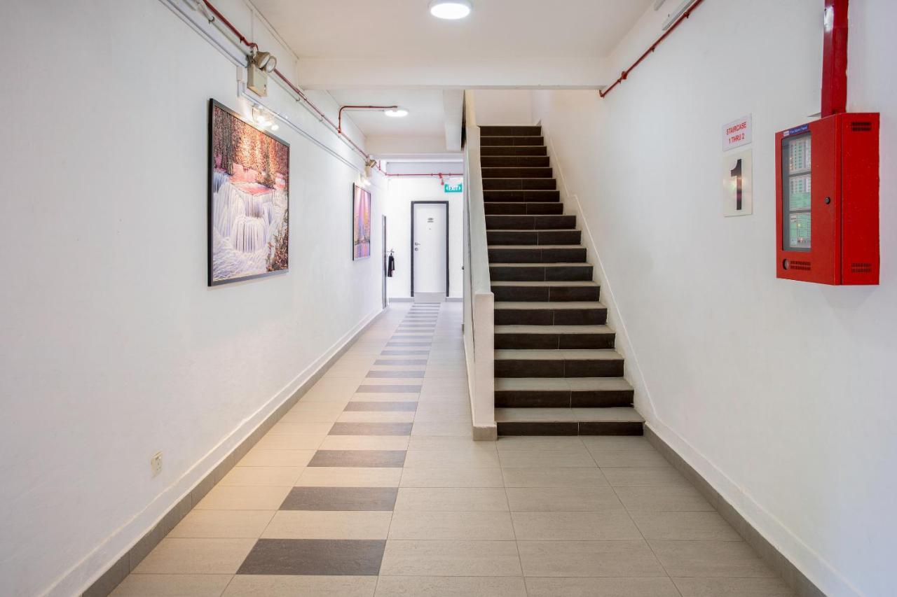 Oyo 104 Pegasus Hotel シンガポール エクステリア 写真